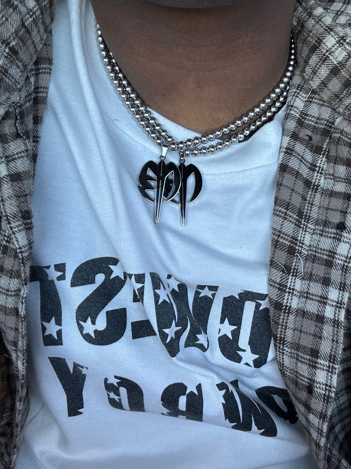 MINUS Bros Necklace (heavyweight)