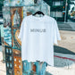 Distressed Essential Tee