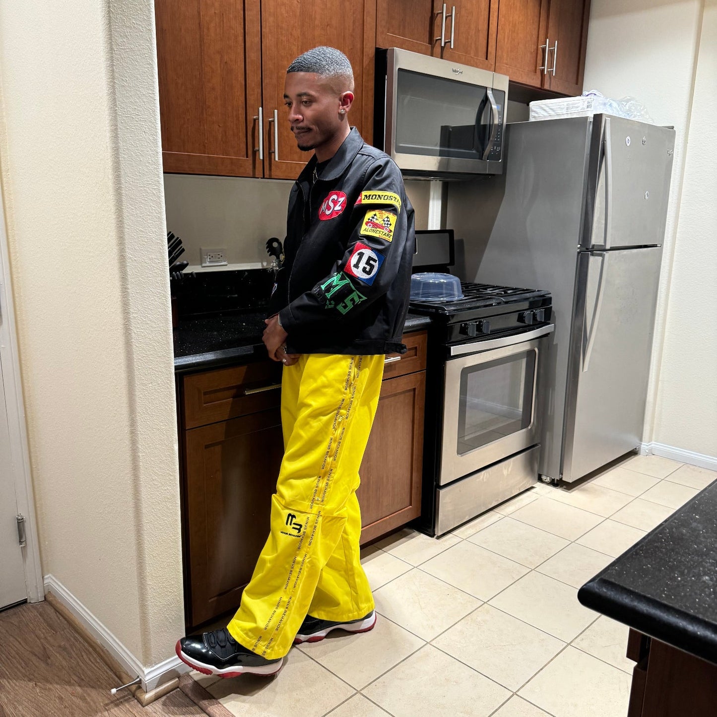 Vivid all Weather Pants