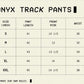 Onyx Track Pants