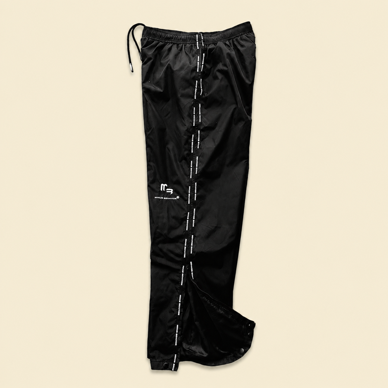 Onyx Track Pants