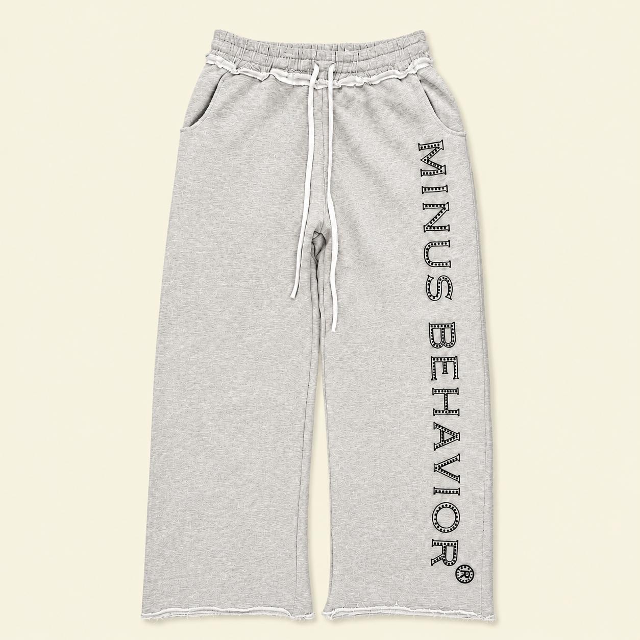 Glitzy Sweatpants