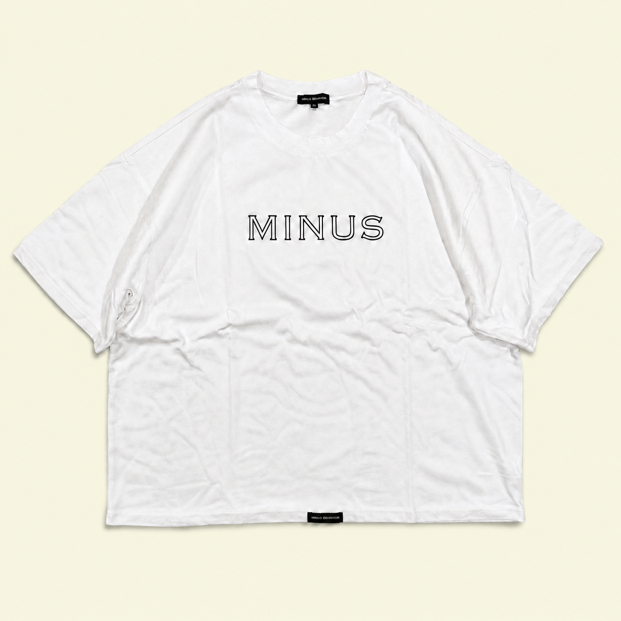 Distressed Essential Tee